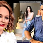 Inevitabilul s-a produs. Fiica Andreei Marin a înregistrat o piesă cu celebrul ei tată, Ștefan Bănică Junior. Andreea a dat totul „din casă”