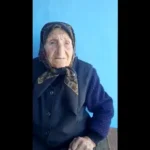 Batrână de 103 ani, care a fost atacată de un hoț, s-a prefăcut ca a murit, iar bărbatul i-a pus o lumânare în mână și a fugit