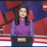 O prezentatoare TV a aflat că soţul ei a murit într-un accident de maşină în timp ce anunţa un Breaking News