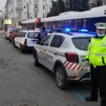 Polițiști dați afară, după ce un tânăr le-a furat autospeciala de sub nas!