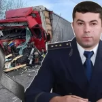 Ciprian Şimu, șef din Poliţie, a murit strivit de un TIR condus de un şofer ucrainean