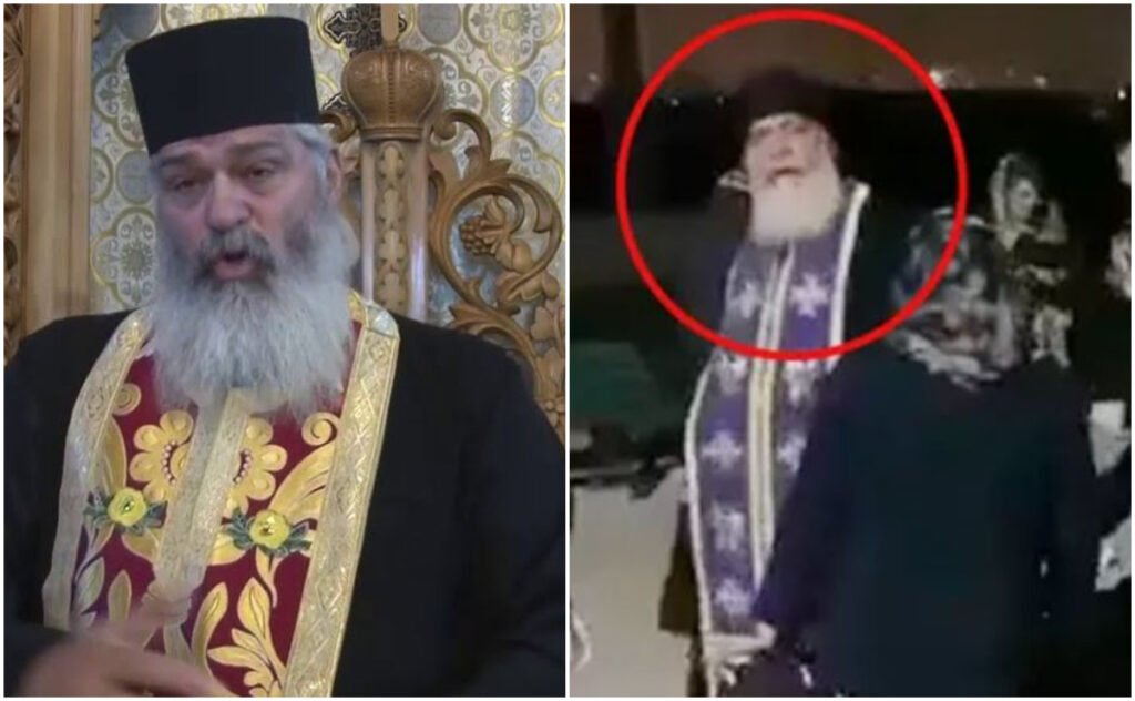 preotul Calistrat Chifan