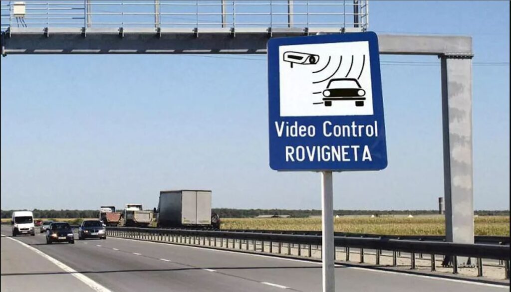 Camere rovinietă 2023. Harta completă a camerelor în funcție de județ