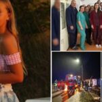 "Miracolul este că a ajuns vie". 80 de medici au muncit 20 de ore pentru a-i salva brațele Alexiei. Adolescenta a primit o nouă șansă la o viață normală