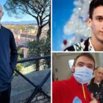 Singur pe lume, un băiat român ajuns la un spital din Italia luptă împotriva unei boli grave
