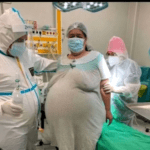 O femeie din Botoșani a mers la spital pentru că avea dureri abdominale. Medicii au rămas fără cuvinte când i-au făcut ecografie