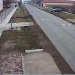 Doi amanți din Timișoara au întreținut relații intime pe marginea unui drum. Iubăreții au fost amendați, după ce au fost surprinși de o cameră de supraveghere
