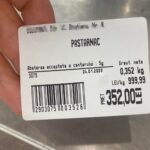 Incredibil! Cât a plătit o femeie pentru 300 de grame de păstârnac. ”Mi s-a golit cardul”