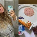 Cum arată meniul într-o maternitate din Germania. Alexandra, o româncă internată acolo, a rămas mută de uimire