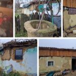 Copiii la care Moș Crăciun nu a ajuns niciodată. Trăiesc de pe o zi de alta şapte suflete într-o cameră de doar trei metri pătrați