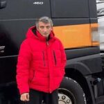 Crăciun cu surprize pentru un șofer român de camion din străinătate, a primit în dar un loc de muncă