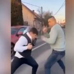 Patru persoane reţinute, după o bătaie între doi interlopi din Bihor, naş şi fin. Conflictul ar fi pornit de la soţiile celor doi