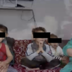O familie sărmană și numeroasă din Iași speră să aibă ce să pună pe masă anul acesta de Crăciun: „Nu avem absolut nimic, dar sperăm că o să fie” FOTO