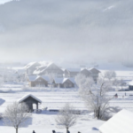 Oferte de „nerefuzat” de Revelion! Ce oferă o cazare din Apuseni pentru 17.100 de lei pentru doi adulți și un copil FOTO