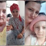 "Nu mai pot să o privesc cum se stinge. Fetița mea moare în chinuri". O mamă din Vaslui, disperată să își salveze copila, care a făcut cancer de la o măsea