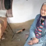O bătrână din Vrancea trăiește cu doar 140 de lei pe lună. Ce mănâncă în fiecare zi