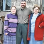 George Chirilă, bărbatul care trăiește cu DOUĂ surori, si are 15 copii a luat o decizie radicală