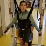 Iasmina a făcut peste 20 de operații pentru a putea merge singură și a reușit