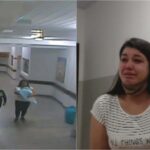 A vrut să fugă din spital cu bebelușul altei mame, după ce al ei nu a supraviețuit la naștere