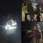 Un tânăr paralizat şi o văduvă cu doi copii, vizitaţi de Moş Crăciun al Poliţiei din Giurgiu. "Sunt gesturi venite din suflet"