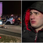 "Nu pot să sun familia. Mi se rupe inima". Doi tineri din Brașov, morți într-un cumplit accident rutier