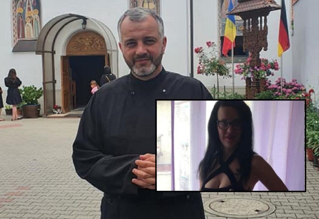 Preotul din Iași care s-a iubit cu enoriașă a fugit din țară. A fost șantajat de soțul femeii!