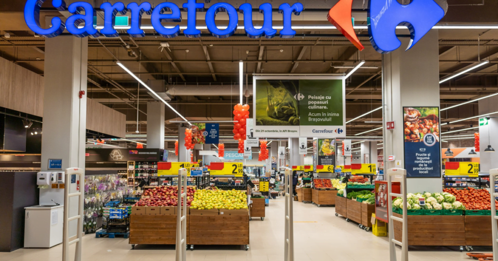 Program Carrefour de Crăciun 2022 și Revelion 2023. Cum se lucrează anul acesta de sărbători