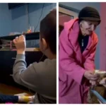 Durere fără margini! O bunică este și mamă și tată pentru nepoții ei. În prag de sărbători, bunica Stana este Moș Crăciun pentru cei mici