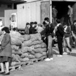 O fotografie din vremea comunismului a stârnit revoltă pe internet: "Când țara era independentă și cu adevărat bogată. Am vrut libertate"