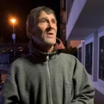 Povestea tristă a lui Nea Ion, bărbatul găsit pe străzi: “L-am întâlnit la ghena de gunoi”