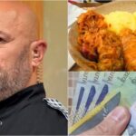 Cât costă o farfurie de sarmale cu mămăliguță în restaurantul lui Cătălin Scărlătescu. Prețul nu e deloc piperat