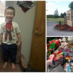 Povestea sfâşietoare a băiețelului de 3 ani abandonat într-un cimitir din Ohio, împreună cu câinele lui, înainte de Crăciun