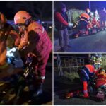 A murit unul dintre copiii spulberați pe trecerea de pietoni, în Petroșani. Șoferul nu avea permis de conducere şi era băut