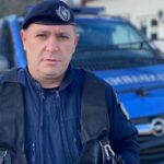 "Jos pălaria pentru Petre". Jandarmul, aflat în timpul liber, a devenit eroul unor victime din accidentul de la Pasajul Unirii