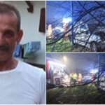 "A murit tati". Un român din Italia şi-a pierdut viaţa, după ce a intrat cu maşina într-un copac. Emil se întorcea acasă de la muncă, dar i s-a făcut rău la volan