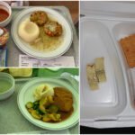 Meniul într-o maternitate din Germania vs. una din România. O româncă a fotografiat totul!