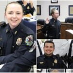 O polițistă căsătorită, implicată în multiple acte amoroase cu 6 ofițeri de la secție