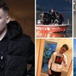 Mihai s-a înecat sub ochii prietenilor săi în Lacul Colibiţa, după ce s-au răsturnat cu hidrobicicleta. Adelin şi David s-au salvat în ultimul moment