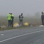 "Erau puşi unul lângă altul, înveliţi cu folie". Trei tineri au murit după un accident, seara trecută, în Constanţa: au fost găsiţi abia dimineaţa