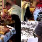 Moartea violentă a bebeluşului botezat la Suceava, pneumonie în acte. Preotul i-ar fi propus tatălui să "muşamalizeze" tot