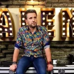 Drama neștiută a lui Andi Moisescu. Juratul de la ”Românii au talent” a fost abandonat de tată când avea doar 4 ani