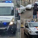 Filmul tragediei în care trei copii au murit intoxicaţi în patul lor, în Bucureşti. De la ce ar fi pornit incendiul