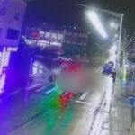 Tânăr beat, lovit pe trecerea de pietoni de o şoferiţă drogată, în judeţul Cluj