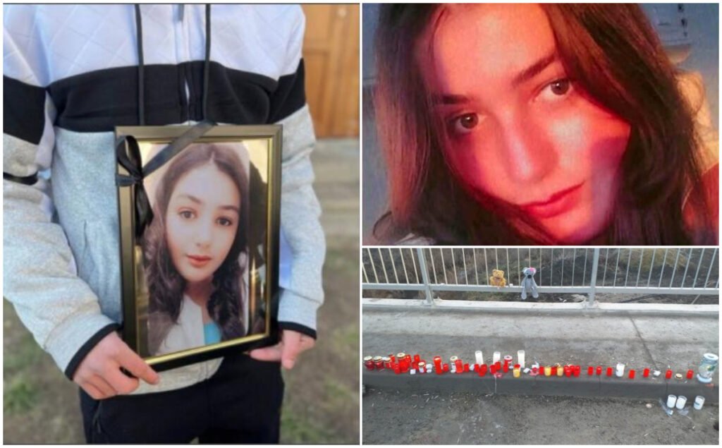 Ultimele cuvinte pe care Maria, fata de 14 ani, le-a auzit înainte de a fi înjunghiată de 25 de ori