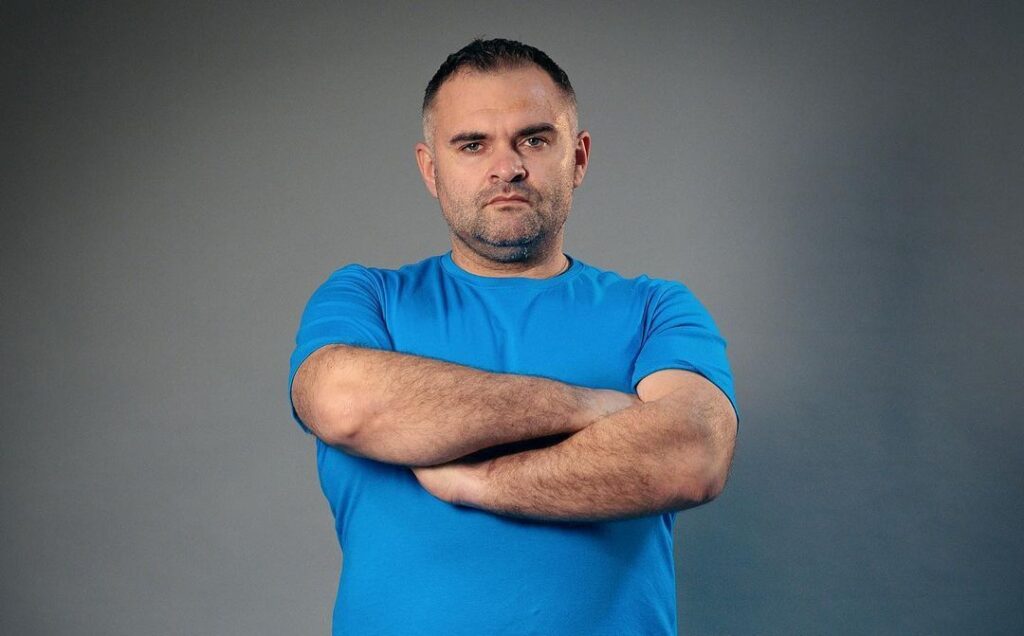 Cine este Dan Ursa de la Survivor România 2023. Vârstă, familie, ocupație