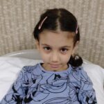 Are o gaură în inimă, dar luptă să trăiască. Povestea cutremurătoare a Cristinei, o fetiță de 9 ani din Brăila