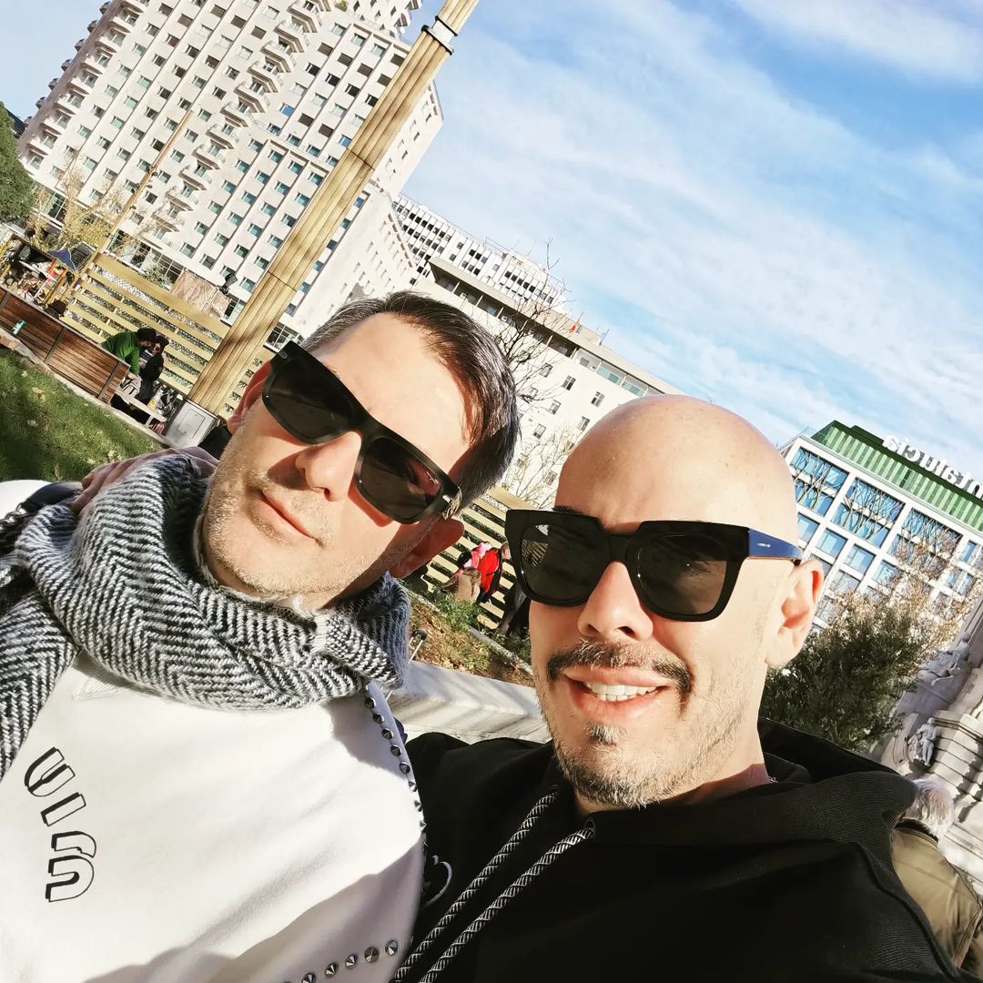 Cine este Joaquin Bonilla de la America Express. Vârstă, relație, viață personală