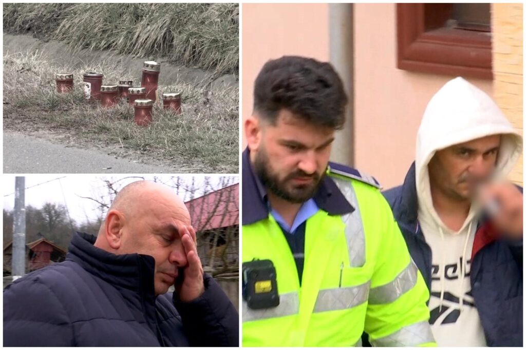 Beat la volan, finul unui primar din Gorj a ucis un pieton și a fugit de la locul accidentului: „Nu văzui, dar eu dădui peste ceva”