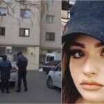 Ea este Ana, tânăra care a murit după ce a căzut de la balcon, în Târgu Jiu