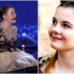 "Stau cu ea la cursuri, o aștept pe hol. Uneori, mai trebuie schimbată și are nevoie de mine". Lorelai Moșneguțu s-a mutat în București și studiază Publicitate